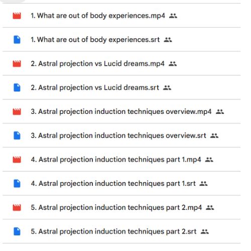 bundle content's screenshot