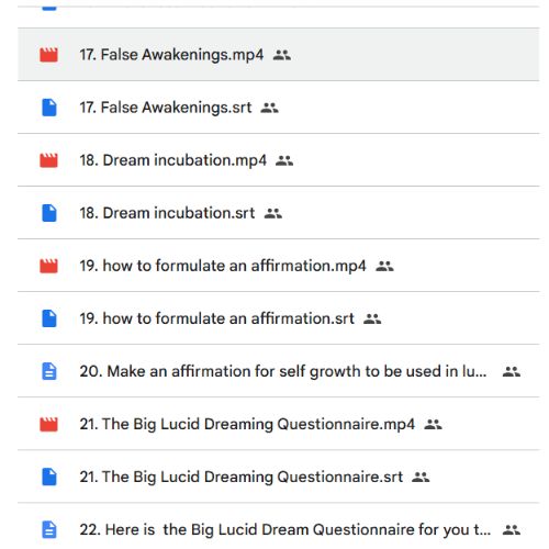 bundle content's screenshot