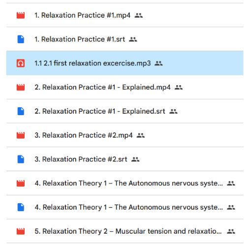 bundle content's screenshot